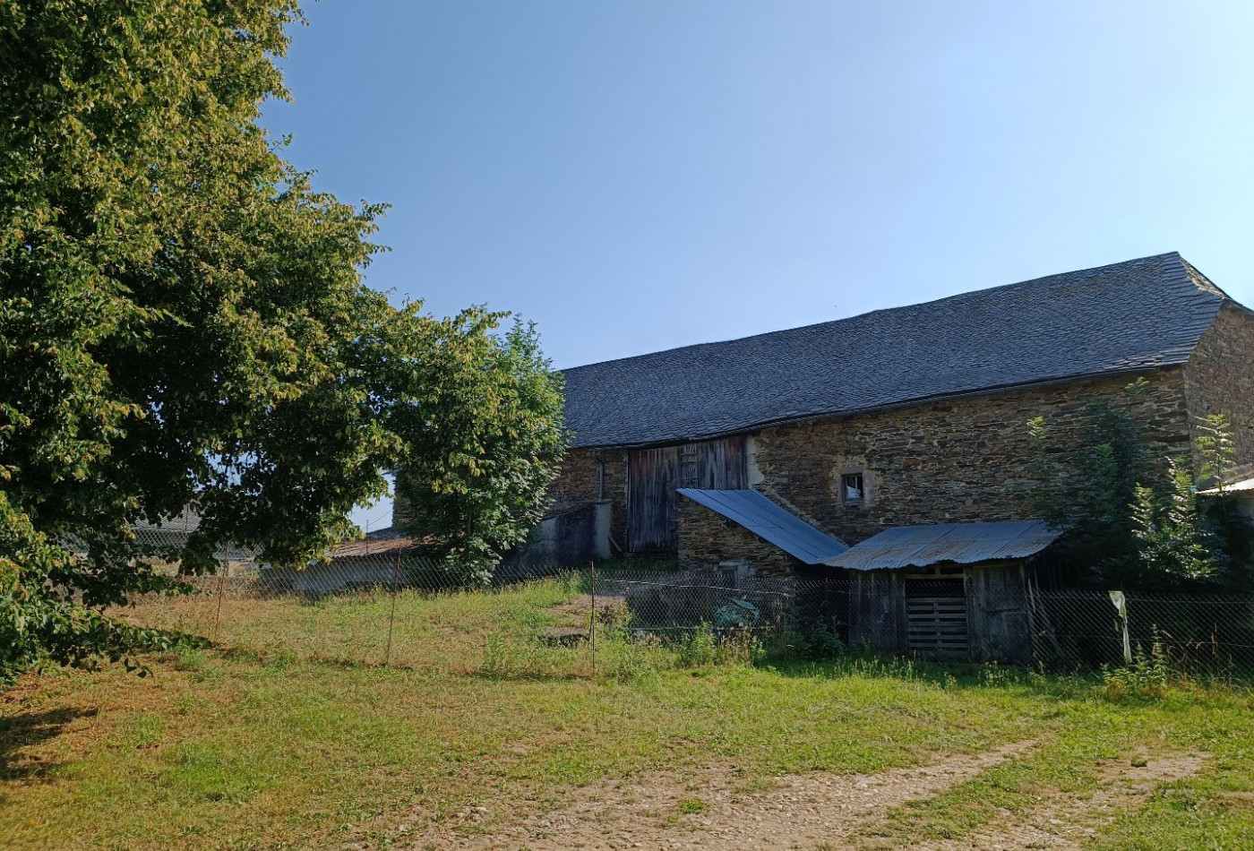 vente Corps de ferme Sainte Juliette Sur Viaur - Photo 5