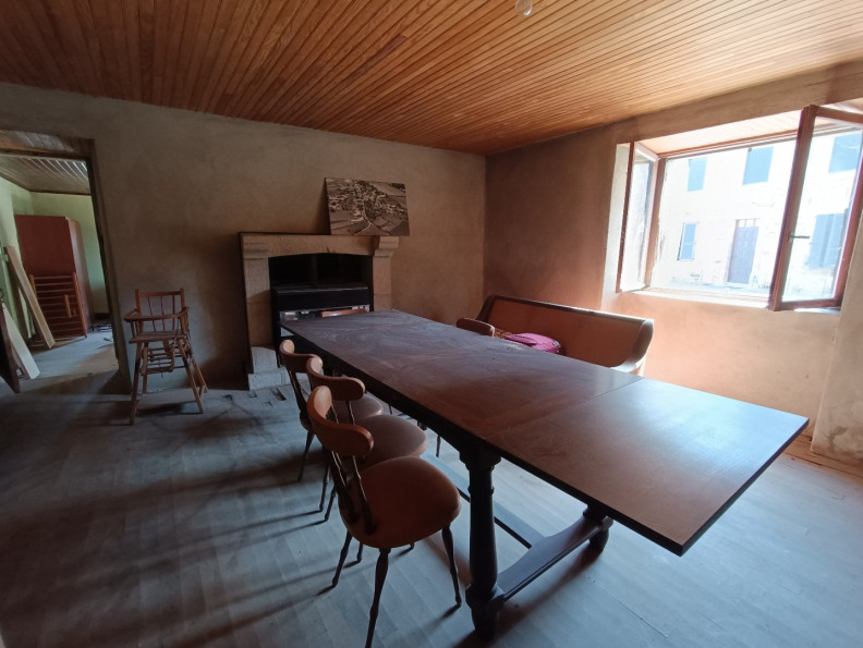 sale Corps de ferme Sainte Juliette Sur Viaur - Photo 9