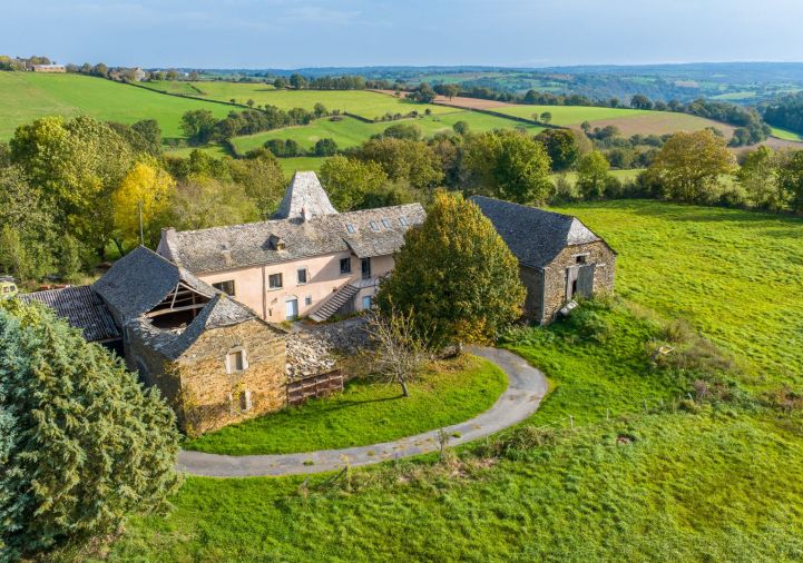 vente Maison Camboulazet