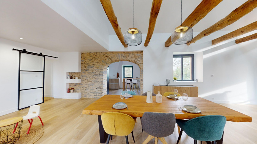 vente Maison Camboulazet - Photo 5