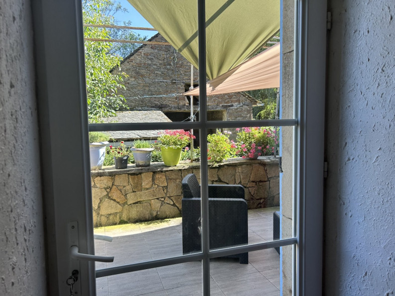 sale Corps de ferme Villefranche De Panat - Photo 18