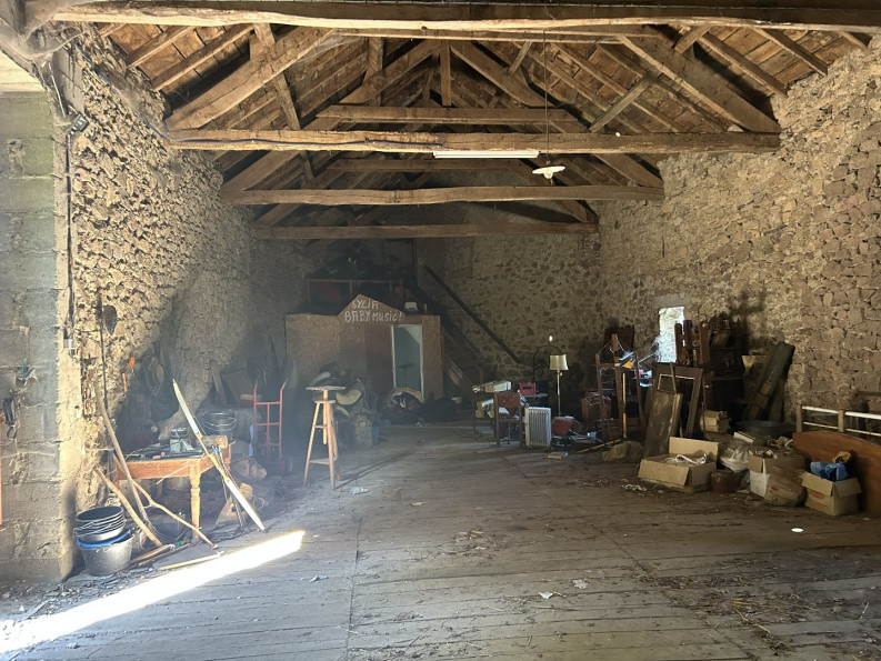 sale Corps de ferme Villefranche De Panat - Photo 12