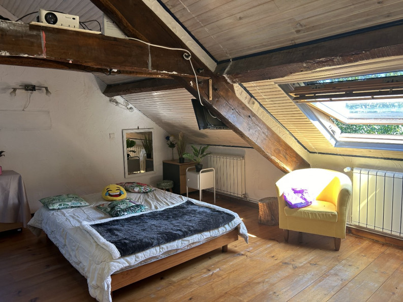 sale Corps de ferme Villefranche De Panat - Photo 10