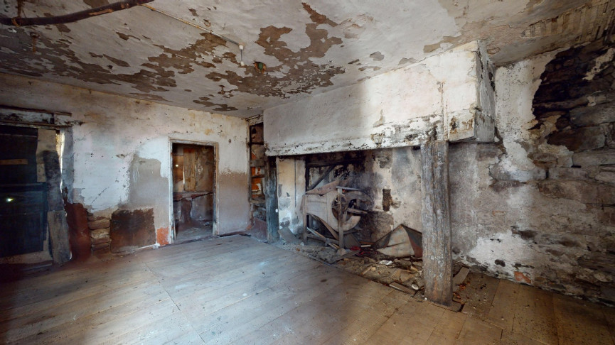 sale Maison à rénover Saint Cyprien Sur Dourdou - Photo 15