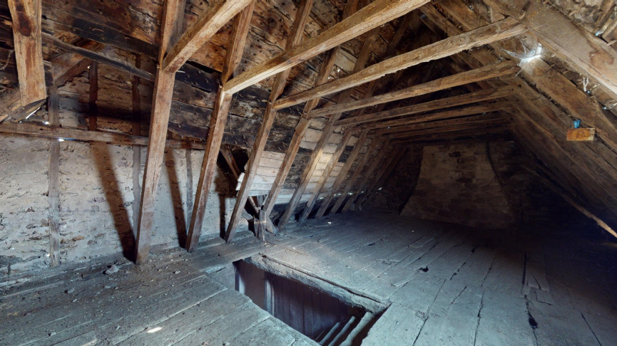 sale Maison à rénover Saint Cyprien Sur Dourdou - Photo 19