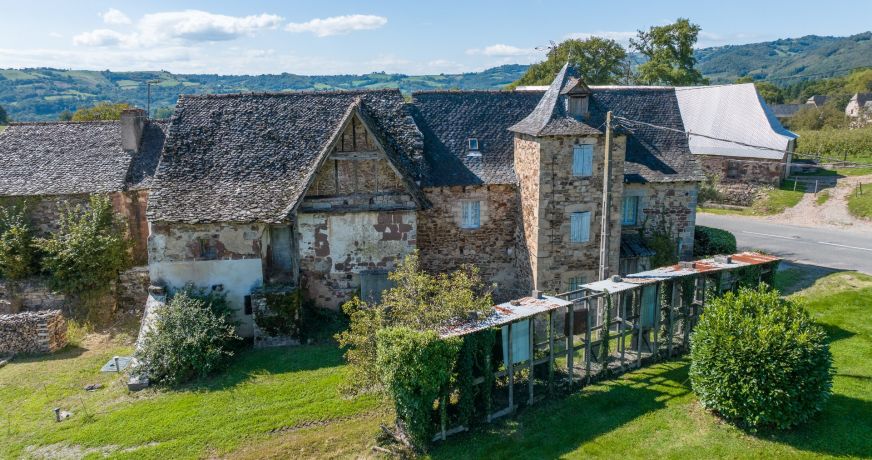 vente Maison à rénover Saint Cyprien Sur Dourdou