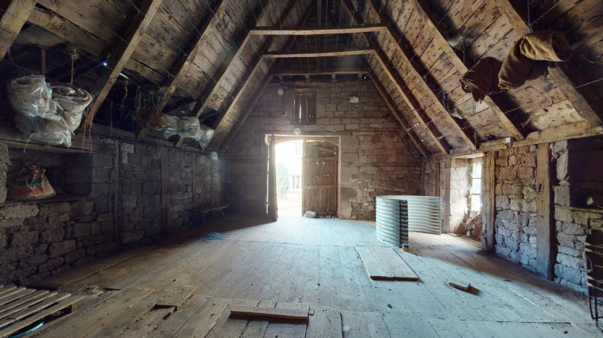 sale Maison à rénover Saint Cyprien Sur Dourdou - Photo 17