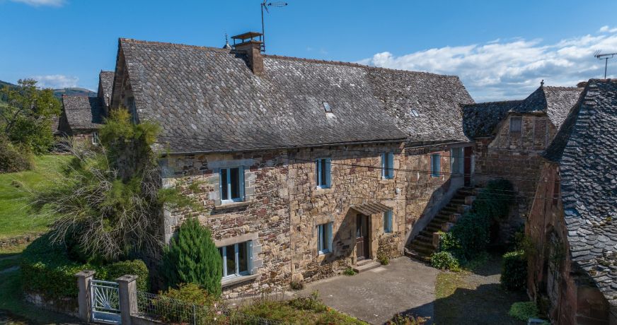 vente Maison à rénover Saint Cyprien Sur Dourdou