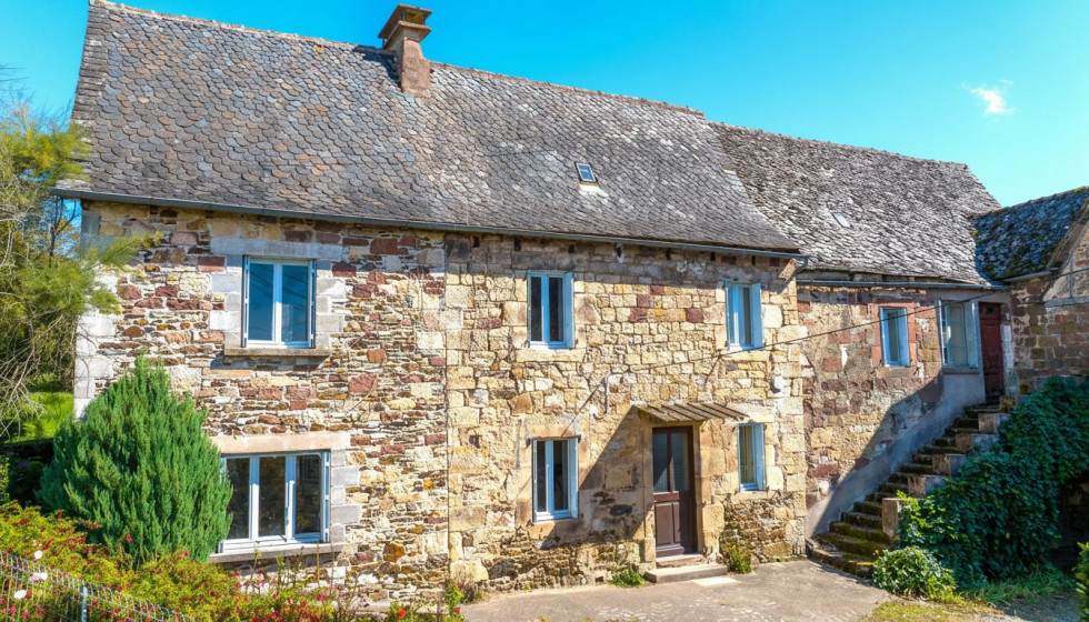 vente Maison à rénover Saint Cyprien Sur Dourdou - Photo 3