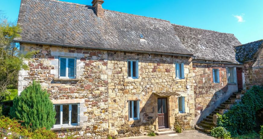 vente Maison à rénover Saint Cyprien Sur Dourdou