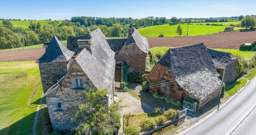 vente Maison à rénover Saint Cyprien Sur Dourdou