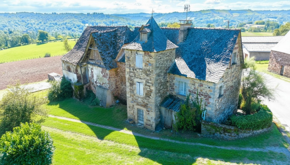 vente Maison à rénover Saint Cyprien Sur Dourdou - Photo 4