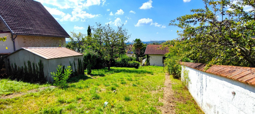 vente Maison de village Capdenac Gare - Photo 12