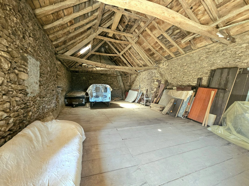 vente Corps de ferme Previnquieres - Photo 12