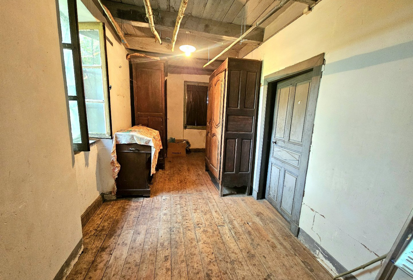 vente Corps de ferme Previnquieres - Photo 10