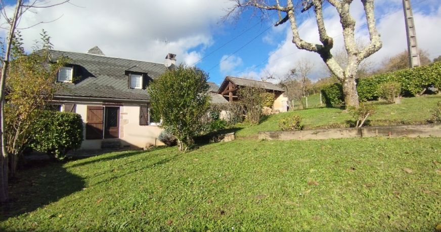vente Maison en pierre Villecomtal
