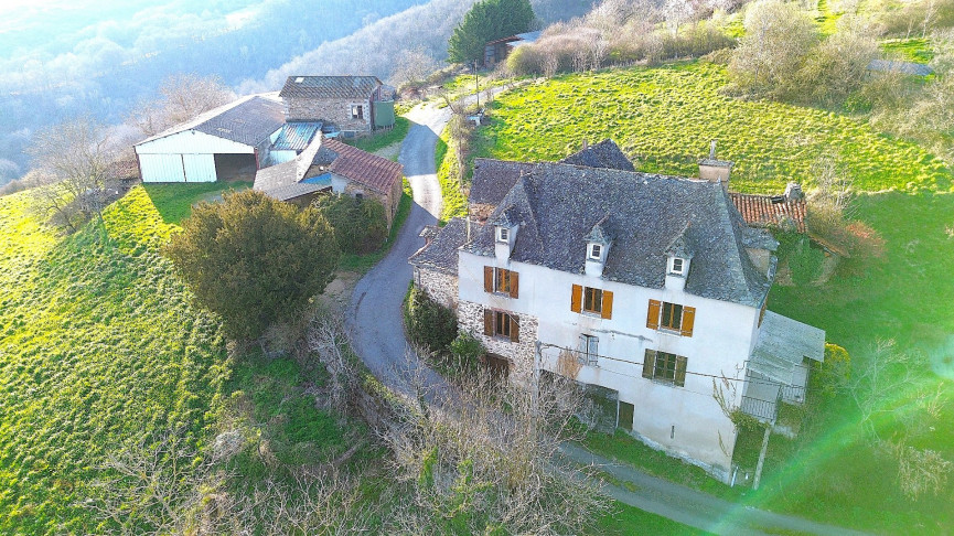 sale Corps de ferme Firmi - Photo 3