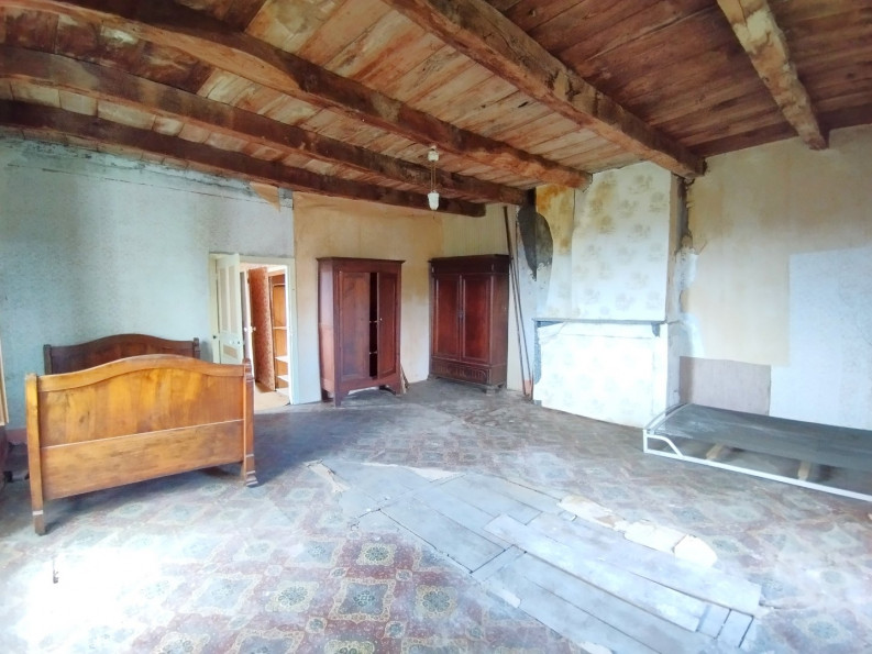 sale Corps de ferme Firmi - Photo 13