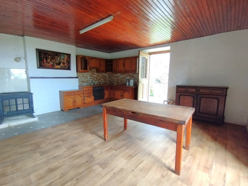 sale Corps de ferme Firmi - Photo 12