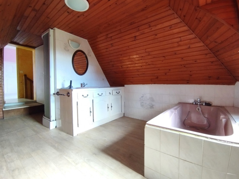 sale Corps de ferme Firmi - Photo 11