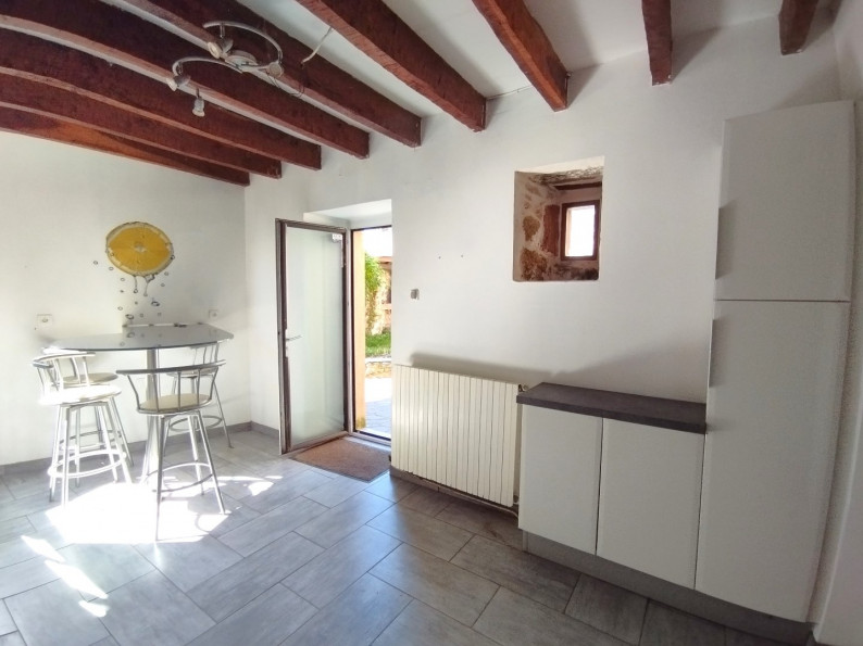 sale Corps de ferme Firmi - Photo 14