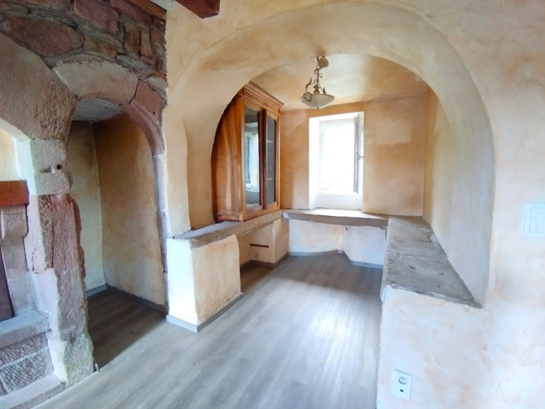 sale Corps de ferme Firmi - Photo 6