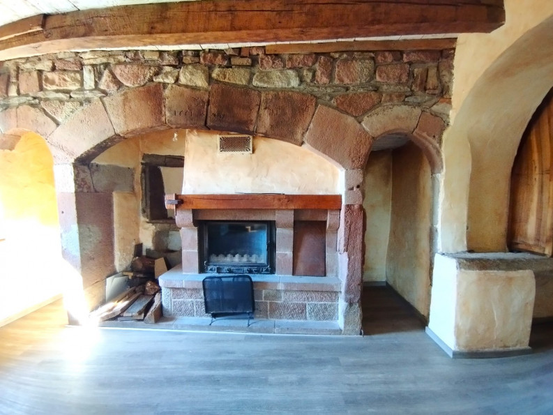 sale Corps de ferme Firmi - Photo 4