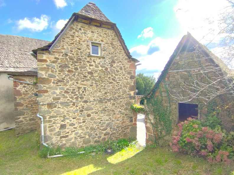 sale Corps de ferme Firmi - Photo 19