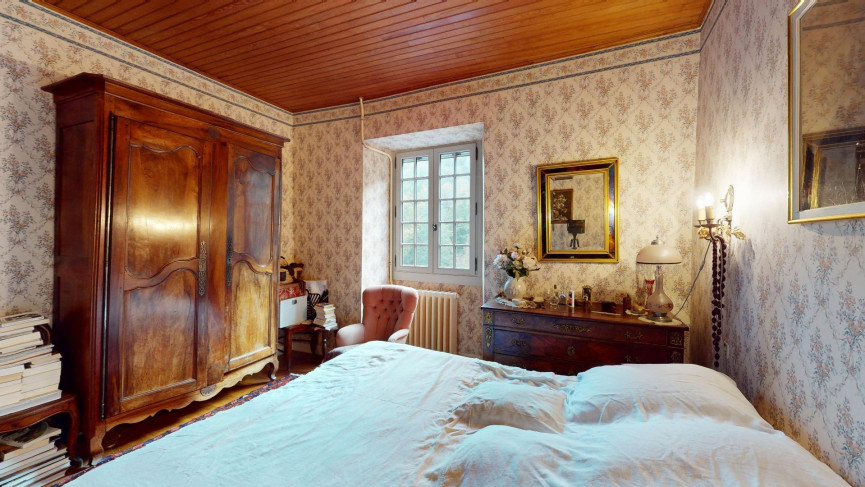 sale Maison de caractère Conques - Photo 12