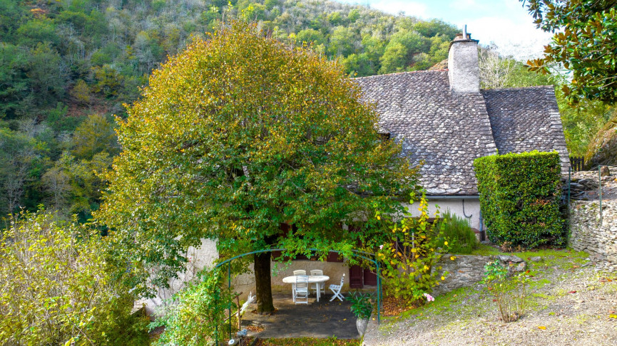 sale Maison de caractère Conques - Photo 10