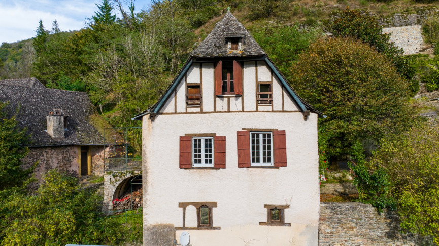 sale Maison de caractère Conques - Photo 3