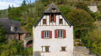sale Maison de caractère Conques