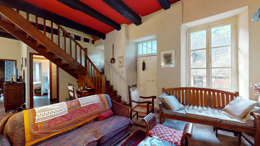 sale Maison de caractère Conques - Photo 20