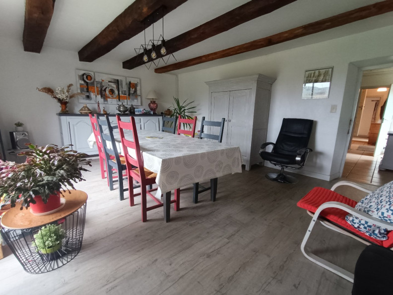 vente Corps de ferme Segur - Photo 6