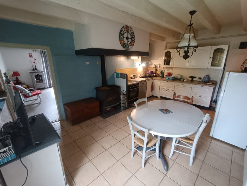 vente Corps de ferme Segur - Photo 8