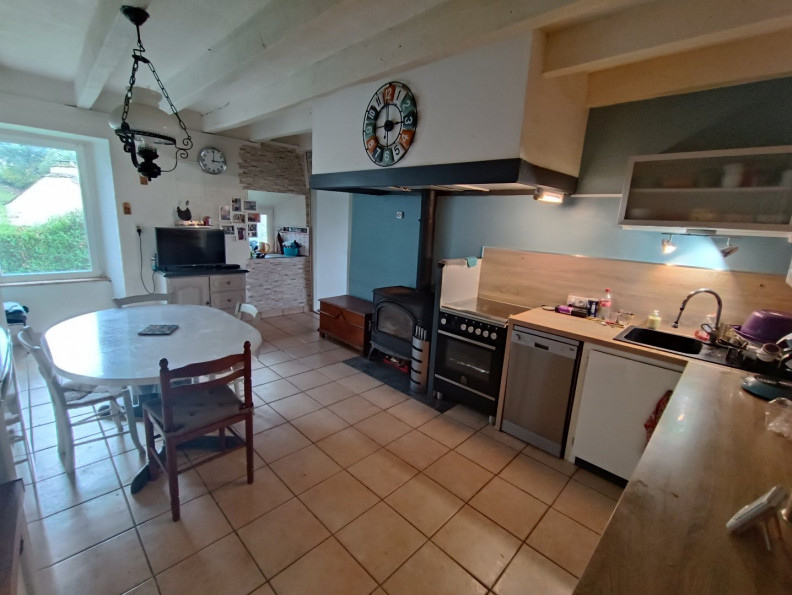 vente Corps de ferme Segur - Photo 10