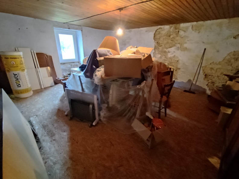 vente Corps de ferme Segur - Photo 17