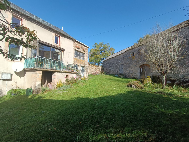 vente Corps de ferme Segur - Photo 1