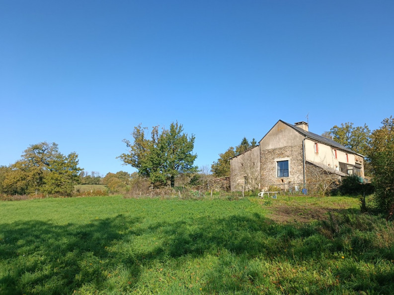 vente Corps de ferme Segur - Photo 5