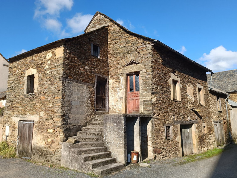 vente Maison à rénover Sainte Juliette Sur Viaur - Photo 1