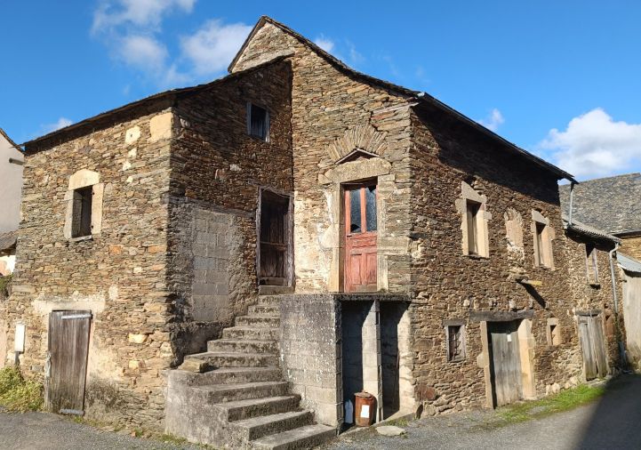 vente Maison à rénover Sainte Juliette Sur Viaur
