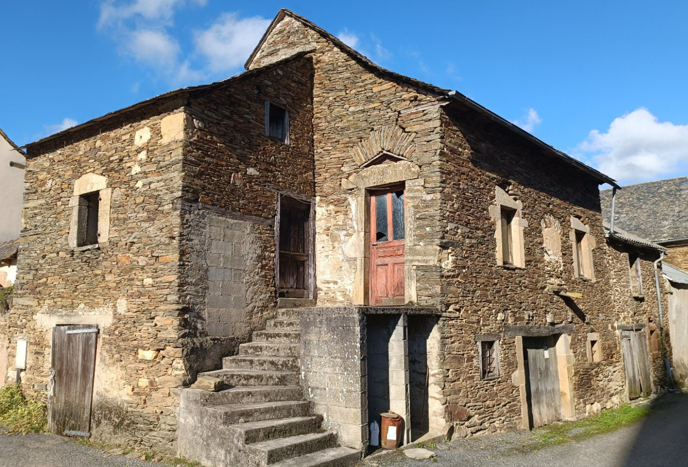 vente Maison à rénover Sainte Juliette Sur Viaur - Photo 1