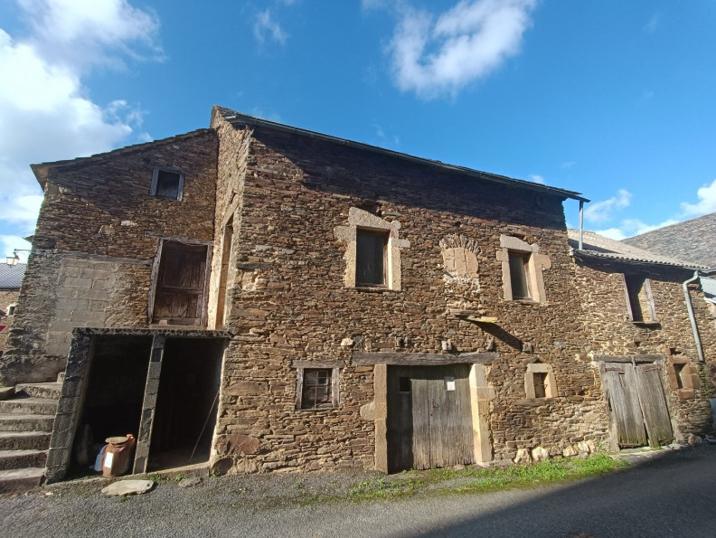 vente Maison à rénover Sainte Juliette Sur Viaur - Photo 2