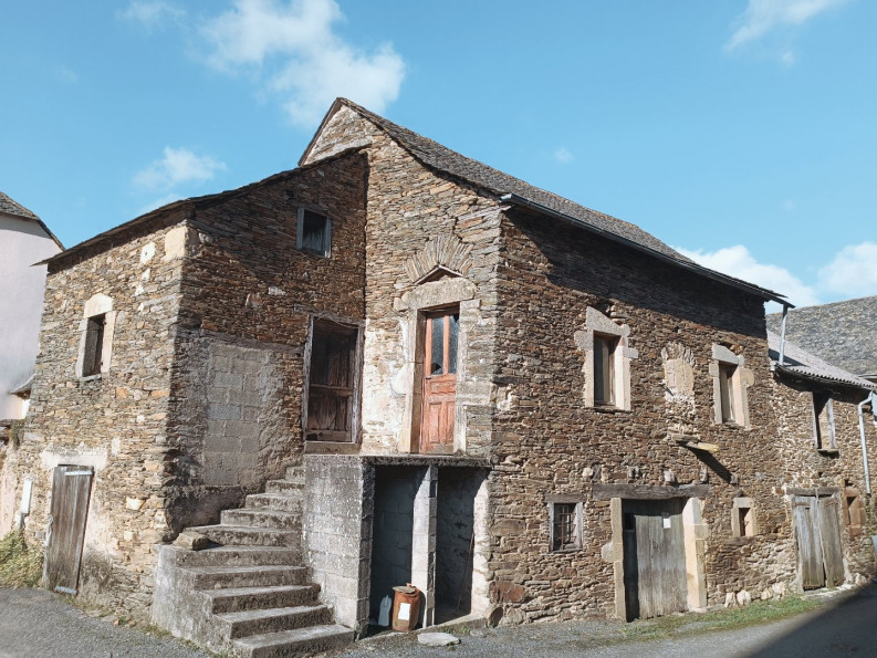 vente Maison à rénover Sainte Juliette Sur Viaur - Photo 12
