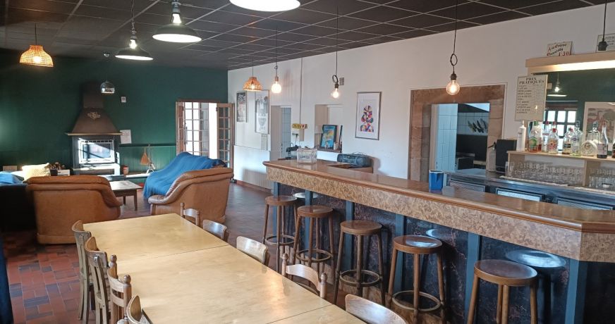 vente Immeuble commercial Salles Curan