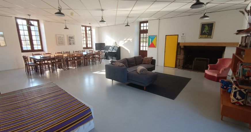 vente Immeuble commercial Salles Curan