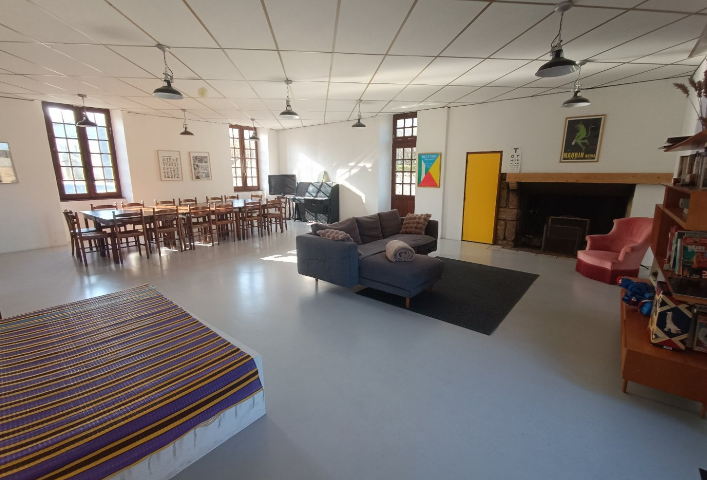 vente Immeuble commercial Salles Curan - Photo 4