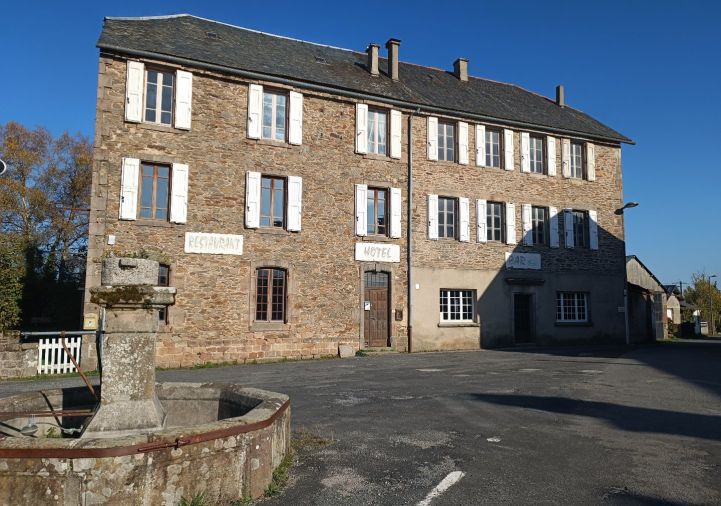 vente Immeuble commercial Salles Curan