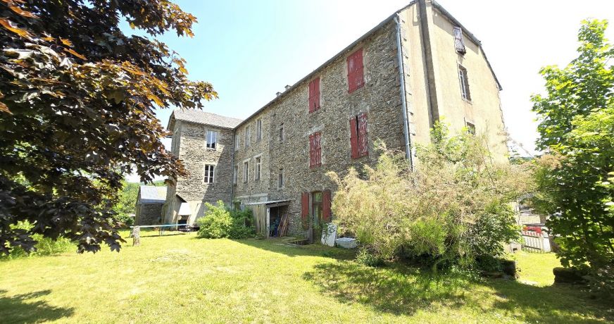 vente Immeuble commercial Salles Curan