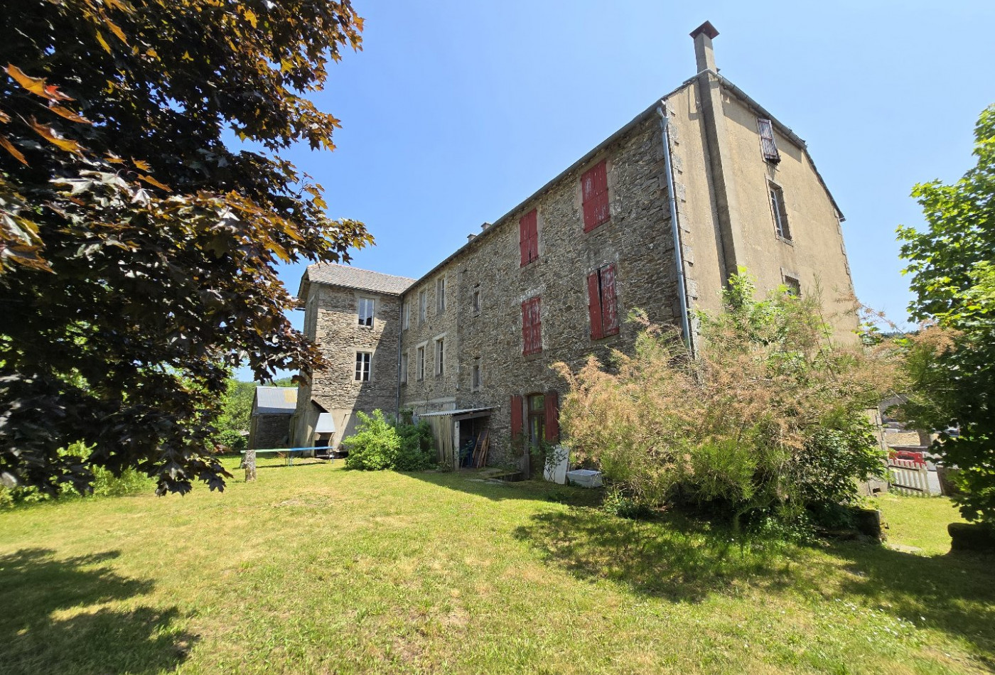 vente Immeuble commercial Salles Curan - Photo 3